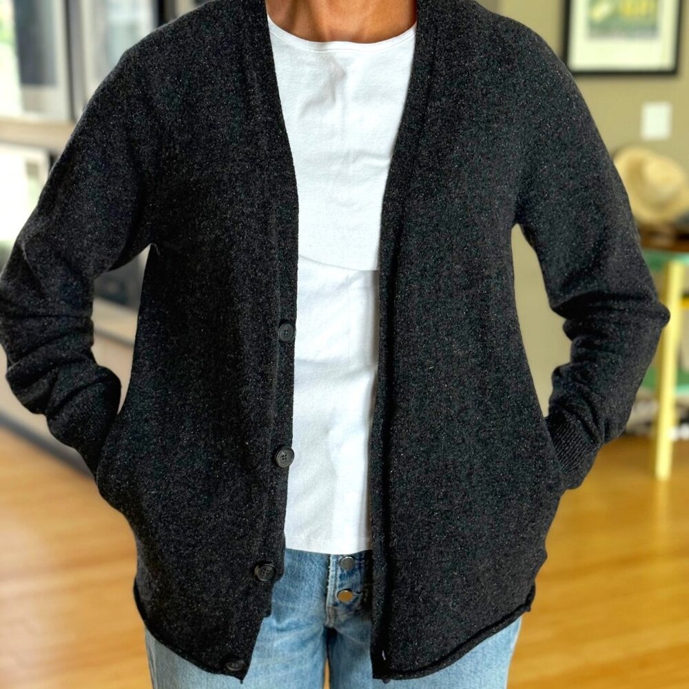 Billy Reid wool sweater size S